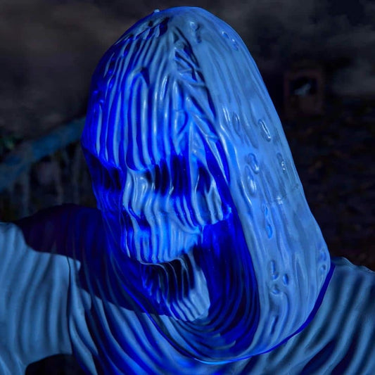 Giant-Sized Towering Ghost