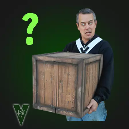 🔥🔥Mystery Crate – Lunging Creature Box