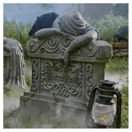 Eternal Rest Tombstone