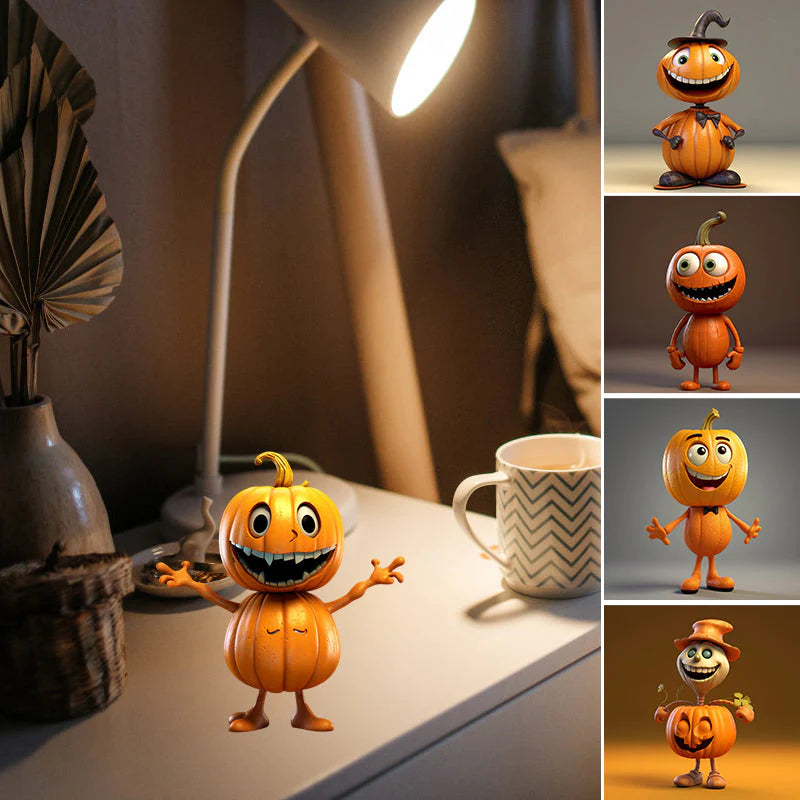 🎃Halloween Pumpkin Elf