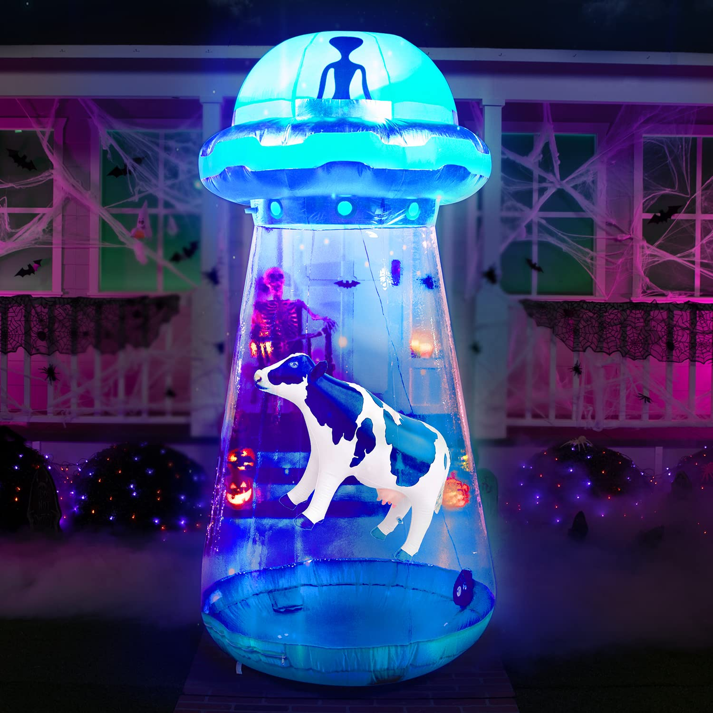 UFO Inflatable