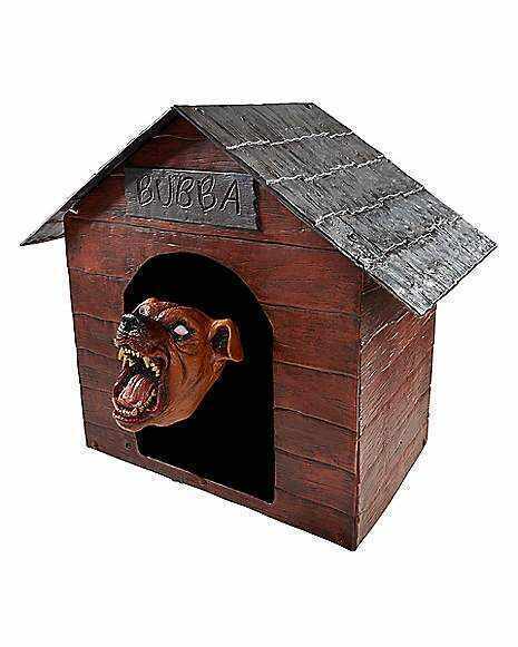 Doghouse Animatronic