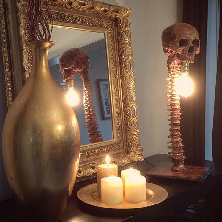 💀Skeleton Lamp —— The Carnival of Skeletons