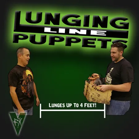 Lunging Puppet – Experiment 46