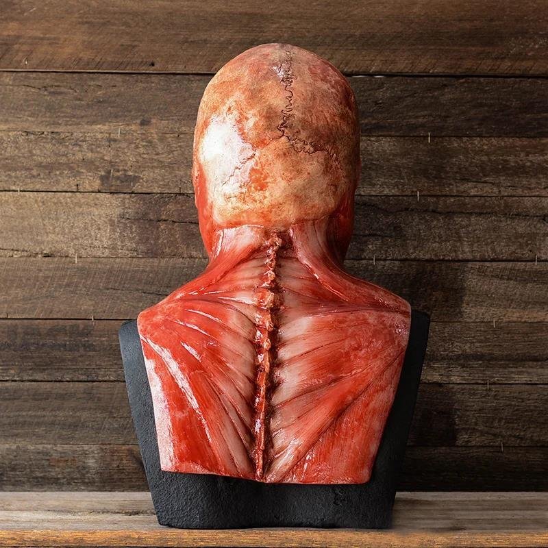 Blood Double Mask