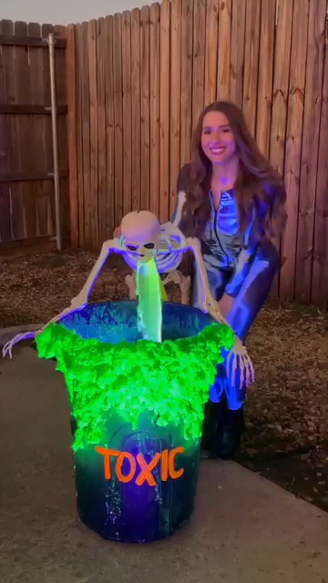 💝✨DIY Puking Skeleton Build