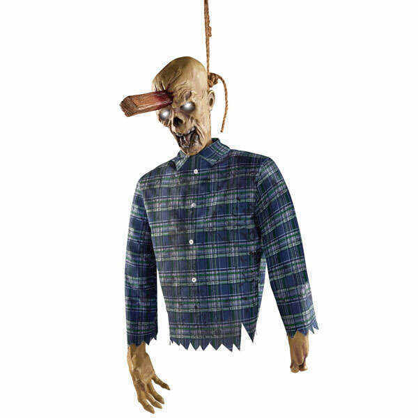 Spike Animatronic