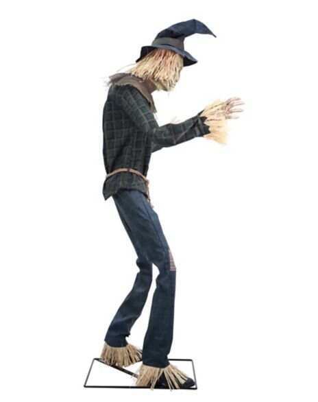Strawman Animatronic