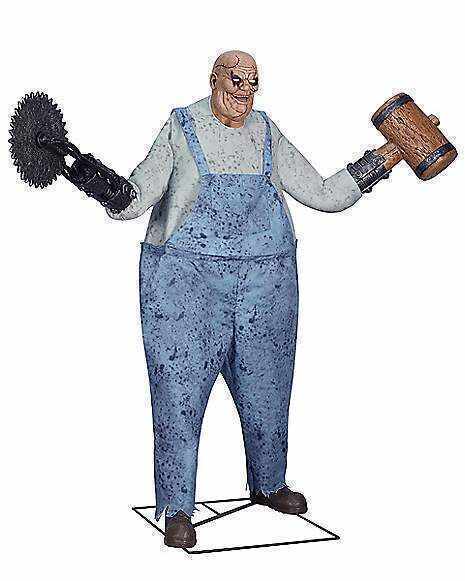 Mr. Fat Animatronic