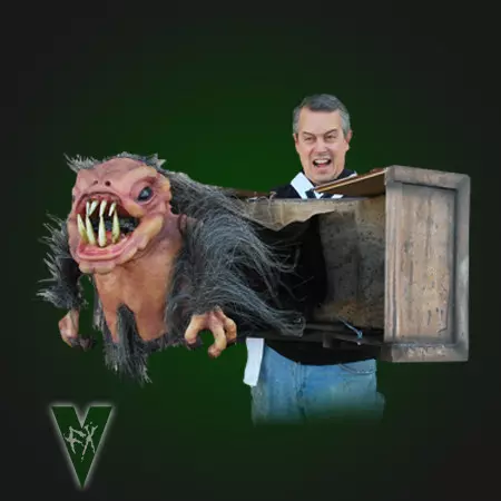🔥🔥Mystery Crate – Lunging Creature Box