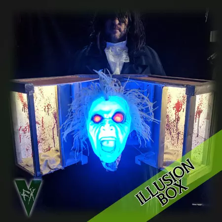 🔥🔥Banshee Box – Ghost Illusion