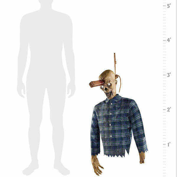 Spike Animatronic
