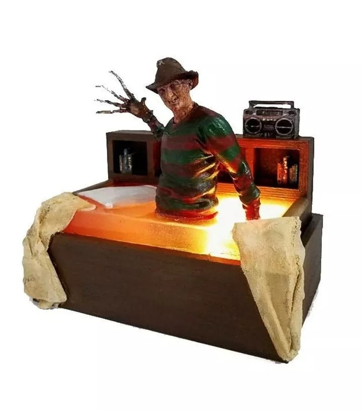 🔥🔥 - 📺Halloween Horror Movie Character 3D Luminous Model