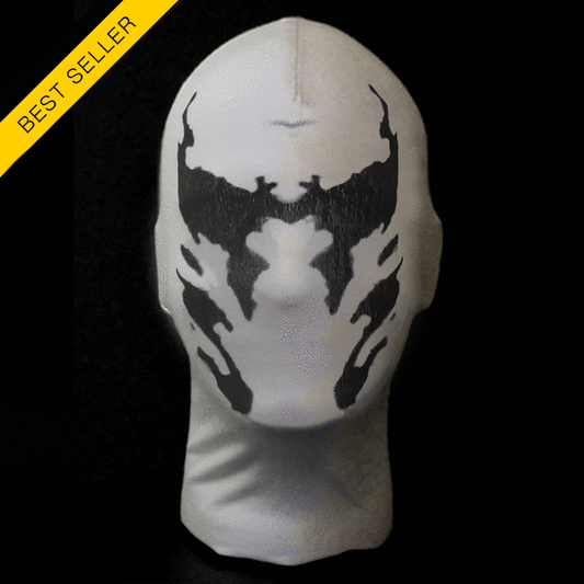 Moving Inkblot Full Mask - V1