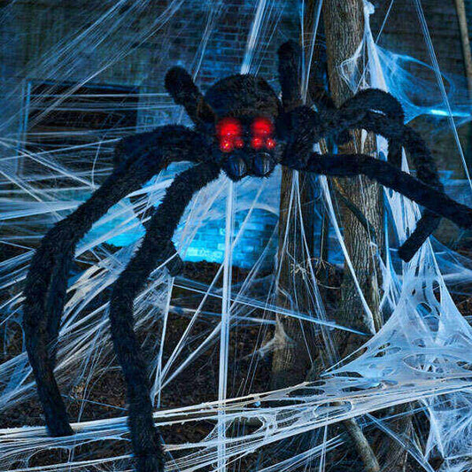 Poisonous spiders Animated