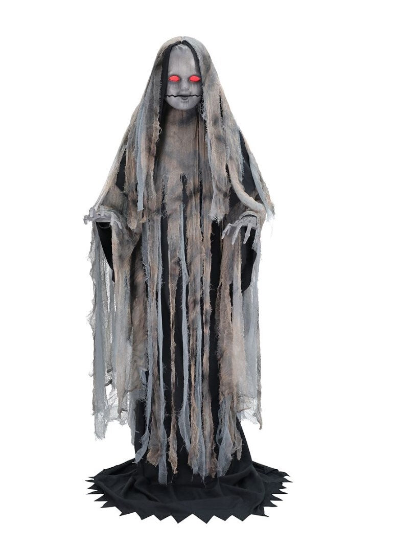 5 Ft Creepy Rising Doll Model