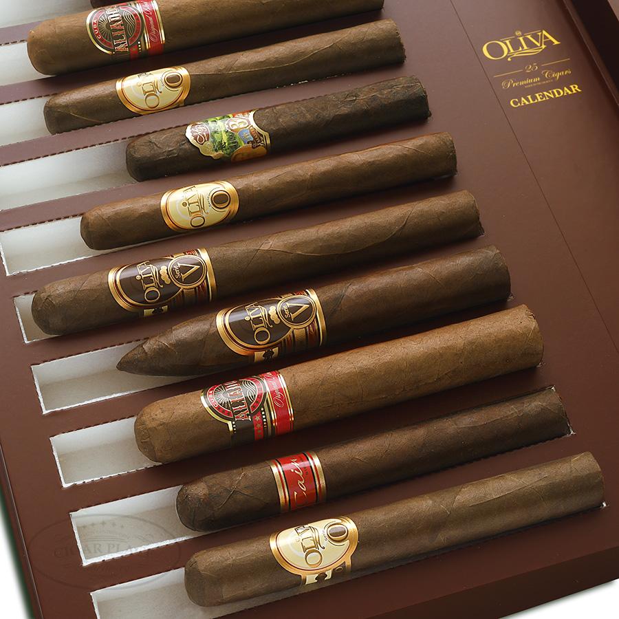 Advent Calendar (25 Premium Handmade Cigars)