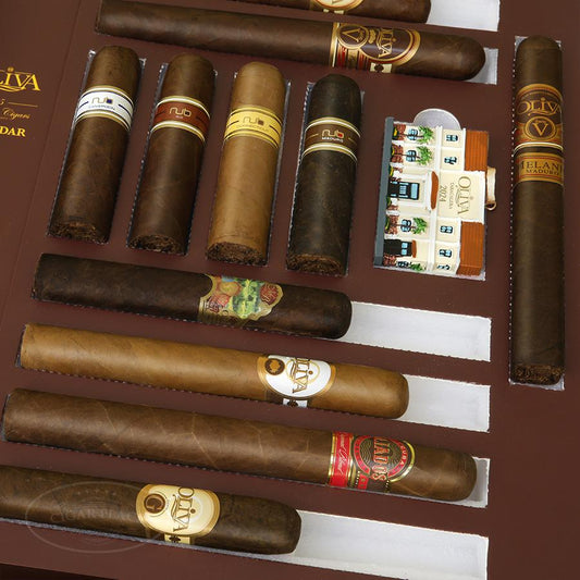Advent Calendar (25 Premium Handmade Cigars)
