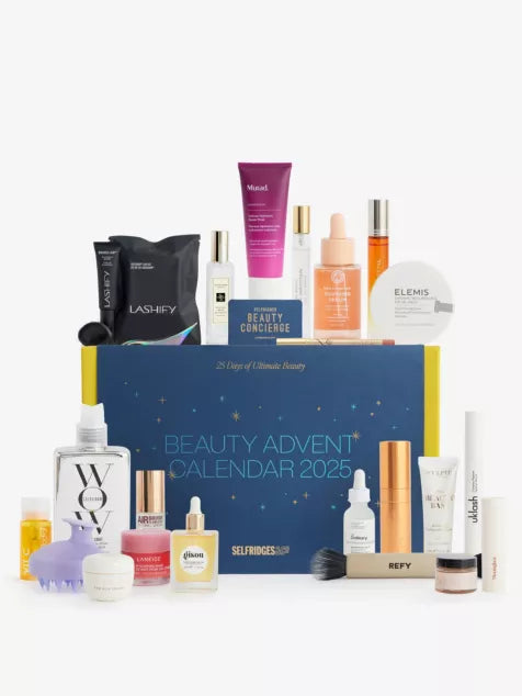 Beauty Advent Calendar 2025
